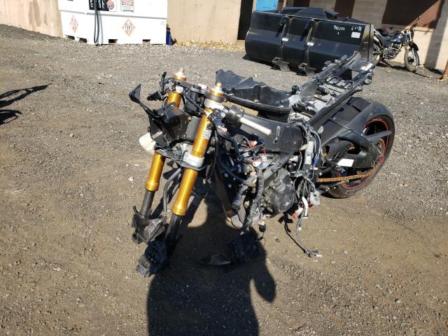2007 YAMAHA YZFR6 L JYARJ12E67A011992