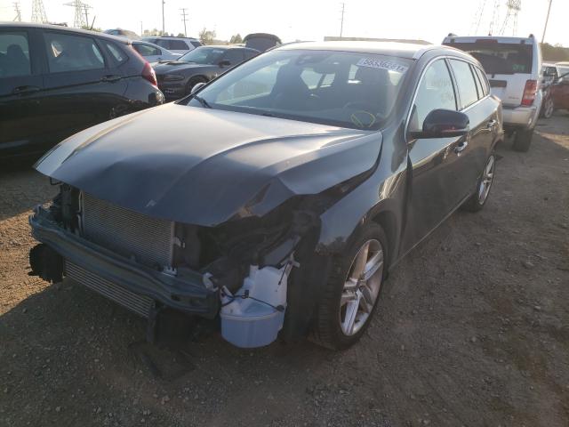 2015 VOLVO V60 PREMIE YV140MEK4F1223111