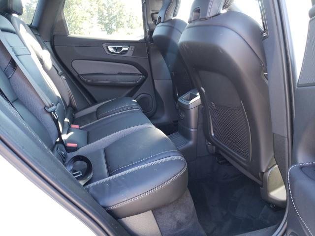 2021 VOLVO XC60 T8 YV4BR0DM9M1856244