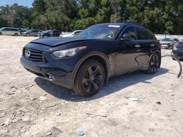 2016 INFINITI QX70 JN8CS1MW8GM400018