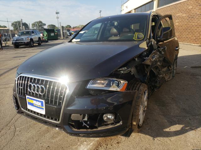 VIN WA1C2AFP1HA063934 2017 Audi Q5, Premium no.2