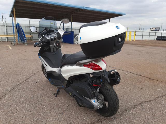 2016 PIAGGIO BV 350 ZAPM690T4G5201068