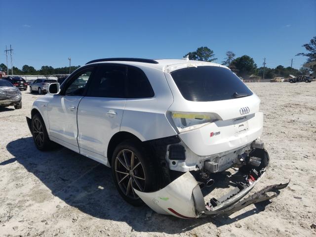 2016 AUDI SQ5 PREMIU WA1CCAFP5GA112337