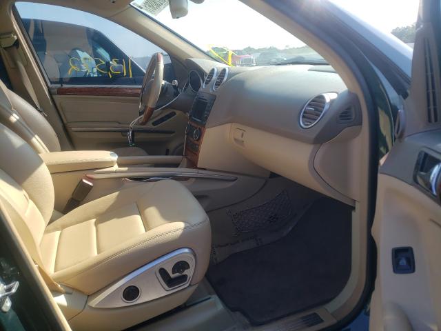 2009 Mercedes-Benz Ml 350 VIN: 4JGBB86E29A459540 Lot: 59504343