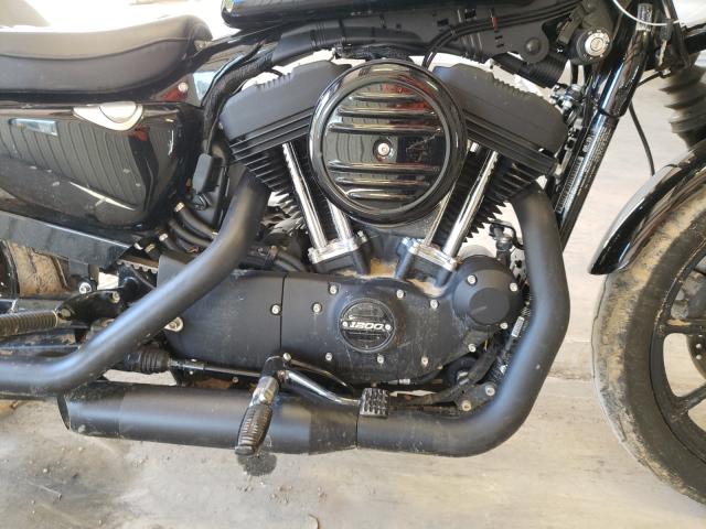 2018 HARLEY-DAVIDSON XL1200 NS 1HD1LP321JC425873