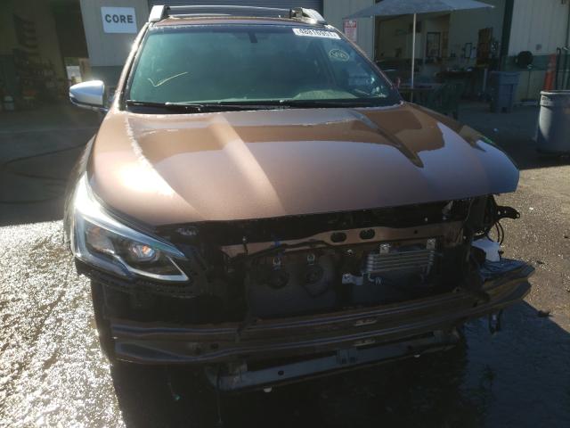 2021 SUBARU OUTBACK TO 4S4BTGPD5M3126467