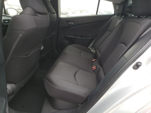 2021 TOYOTA PRIUS SPEC JTDKAMFU6M3150528