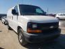 2009 CHEVROLET  EXPRESS