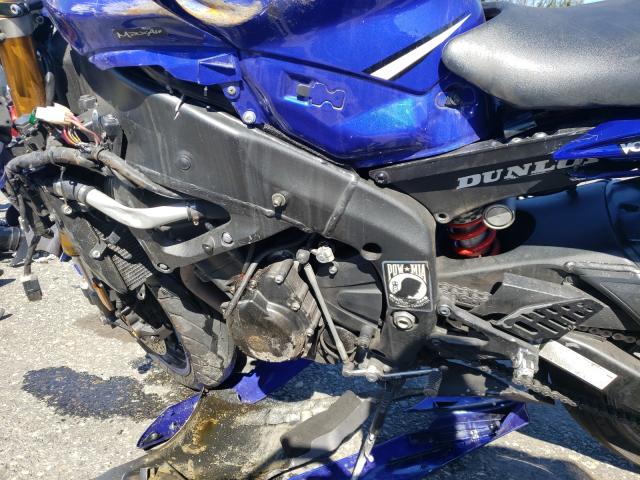 2006 YAMAHA YZFR6 L JYARJ12E86A010051