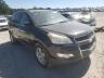 2010 CHEVROLET  TRAVERSE