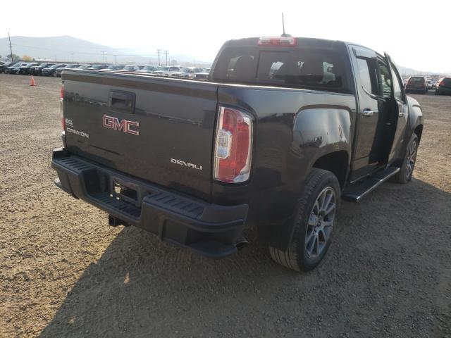 2017 GMC CANYON DEN 1GTG6EEN2H1218090
