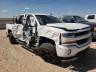 2018 CHEVROLET  SILVERADO