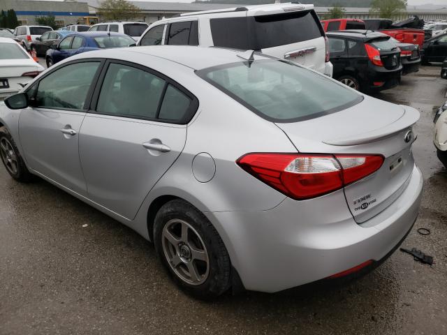 2015 KIA FORTE LX - KNAFK4A65F5342146
