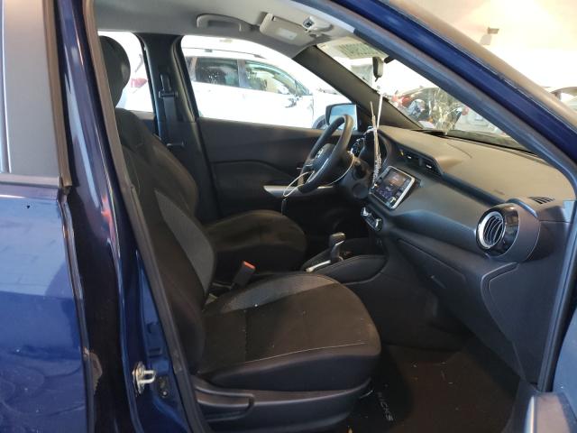 2018 NISSAN KICKS 3N1CP5CU0JL526804