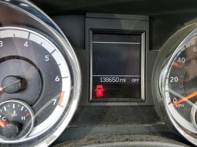 2011 DODGE DURANGO EX 1D4RE2GG0BC639331