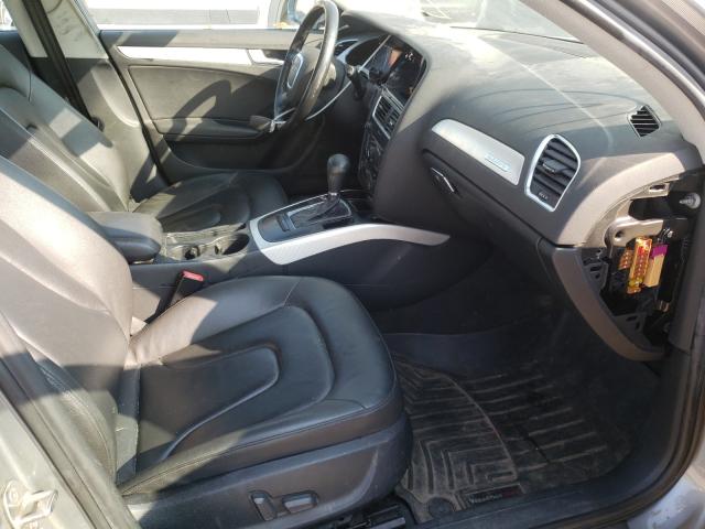 2010 AUDI A4 WAUFFAFL5AN015188