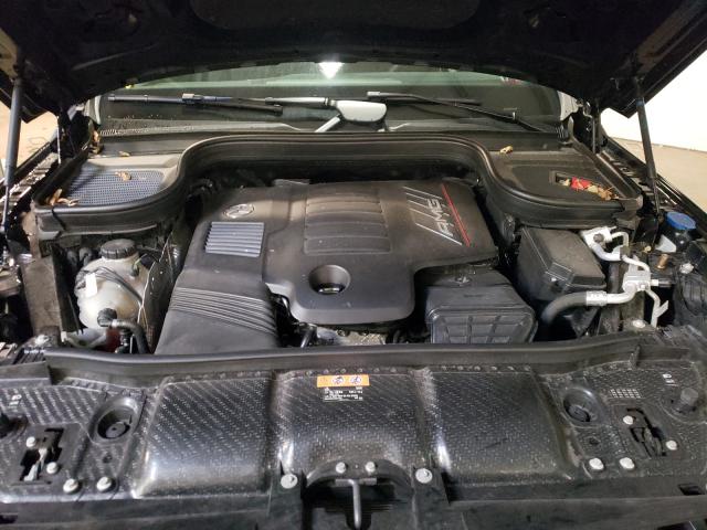 2021 MERCEDES-BENZ GLE AMG 53 4JGFD6BB6MA193234