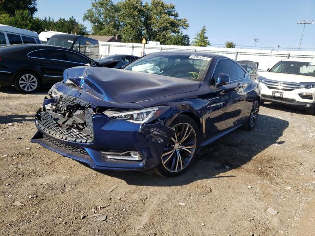 2019 INFINITI Q60 PURE JN1EV7EL0KM290273