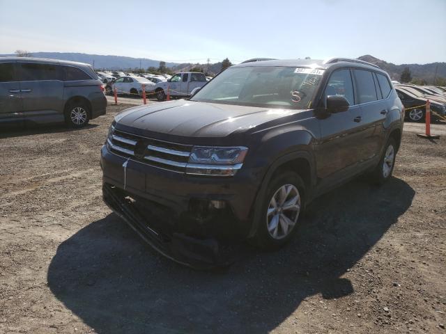 2018 VOLKSWAGEN ATLAS 1V2BR2CA0JC507011