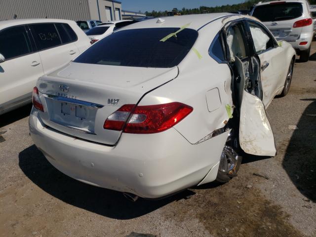 2013 INFINITI M37 JN1BY1AP5DM513121
