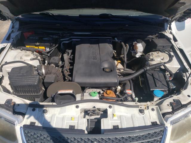 2010 SUZUKI GRAND VITA JS3TE0D47A4100250