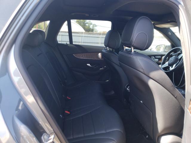 2020 MERCEDES-BENZ GLC 350E W1N0G5DB7LF816167