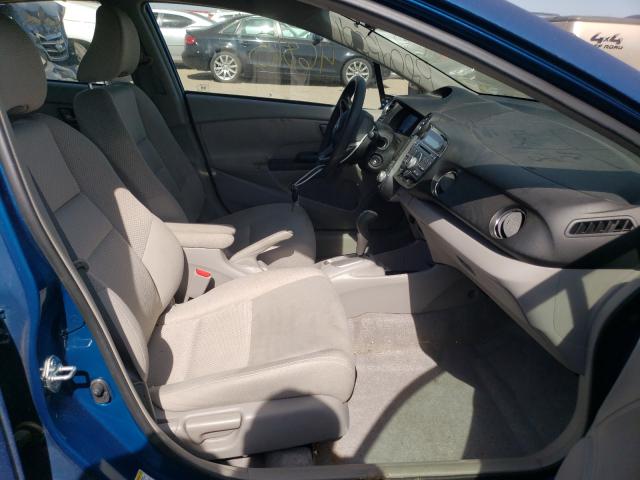 2011 HONDA INSIGHT LX JHMZE2H55BS001266