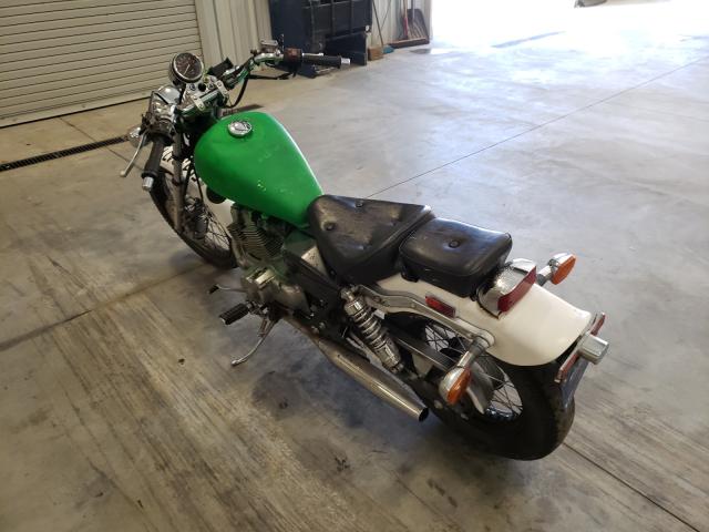 2008 HONDA REBEL JH2MC13028K401227