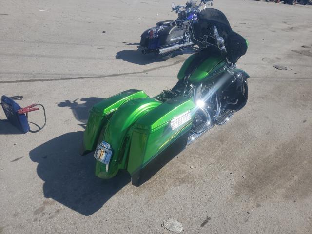 2011 HARLEY-DAVIDSON FLHXSE2 1HD1PZ817BB956762