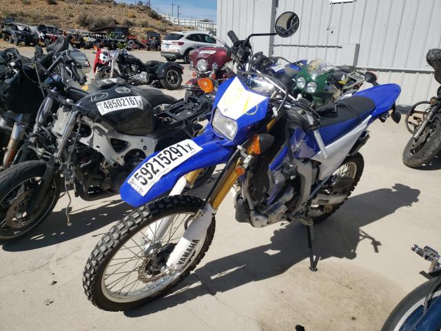 2019 YAMAHA WR250 RC JYADG21Y0KA002546