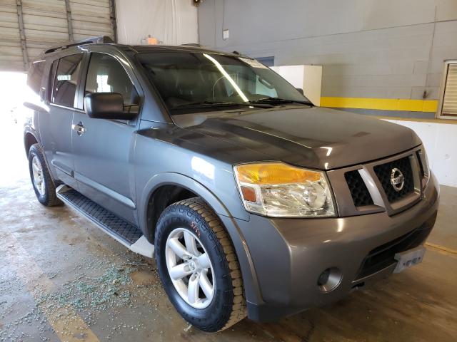 2013 NISSAN ARMADA SV 5N1BA0ND1DN609216