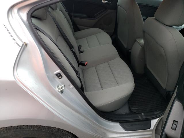 2015 KIA FORTE LX - KNAFK4A65F5342146