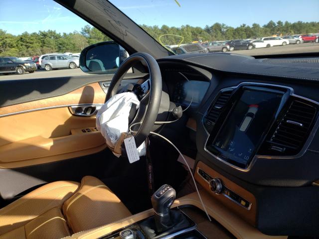 2019 VOLVO XC90 T6 IN YV4A22PL3K1474965