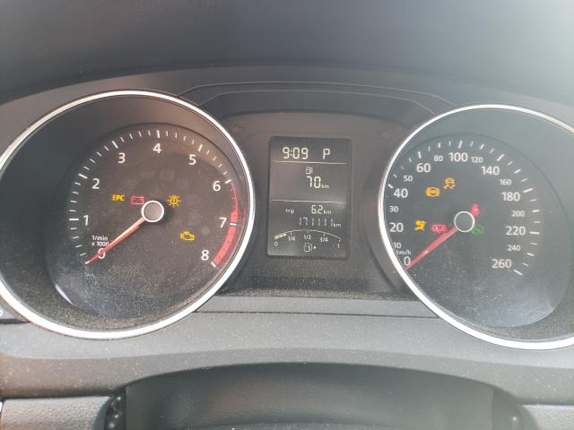 2016 VOLKSWAGEN JETTA COMF 3VWD07AJXGM353562