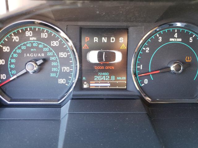 2014 JAGUAR XKR SAJWA4EC9EMB54258
