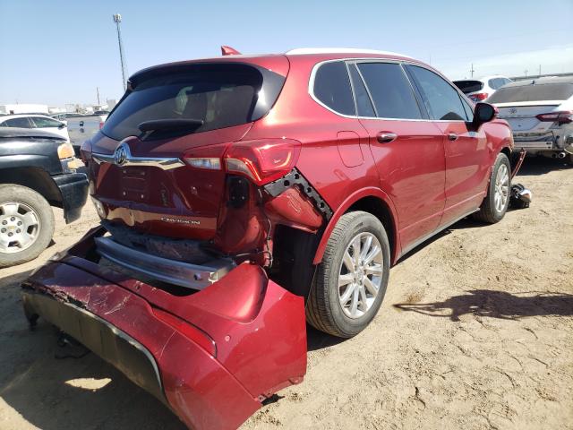2020 BUICK ENVISION E LRBFXCSAXLD126746