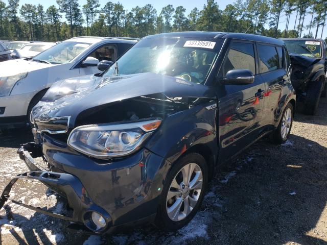 2016 KIA SOUL 4D KNDJX3A54G7334240