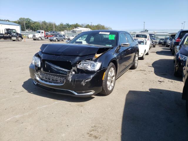 2016 CHRYSLER 300C PLATI 2C3CCASG5GH305234