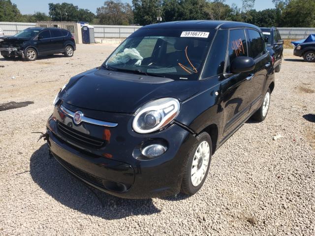 2014 FIAT 500L POP ZFBCFAAH1EZ014355