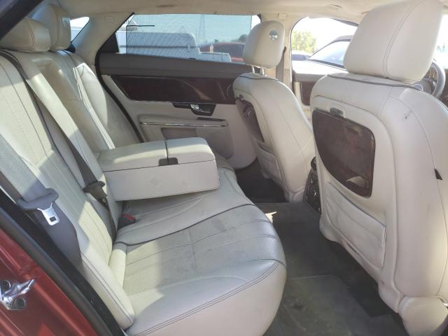2011 JAGUAR XJL SAJWA2GBXBLV05735