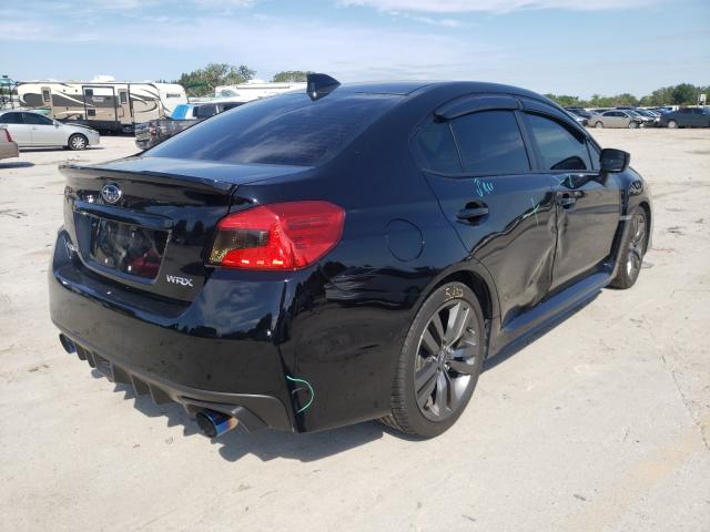 2017 SUBARU WRX LIMITE JF1VA1J69H9824071