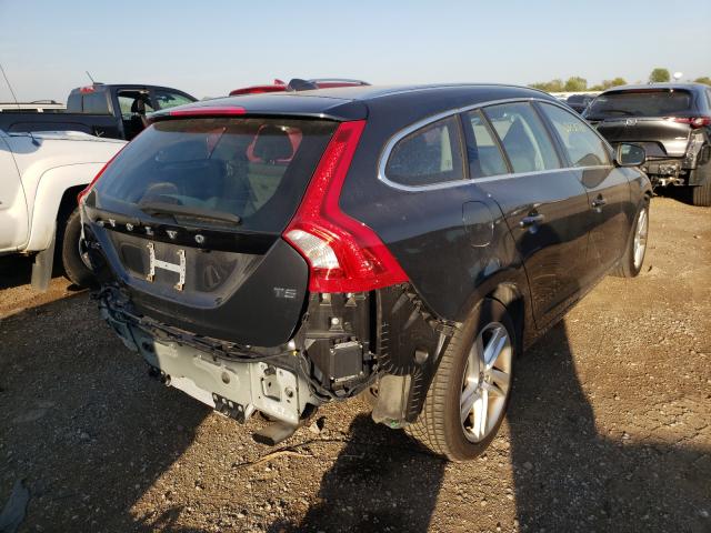 2015 VOLVO V60 PREMIE YV140MEK4F1223111