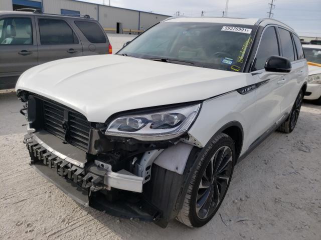 2020 LINCOLN AVIATOR RE 5LM5J7XC5LGL05980