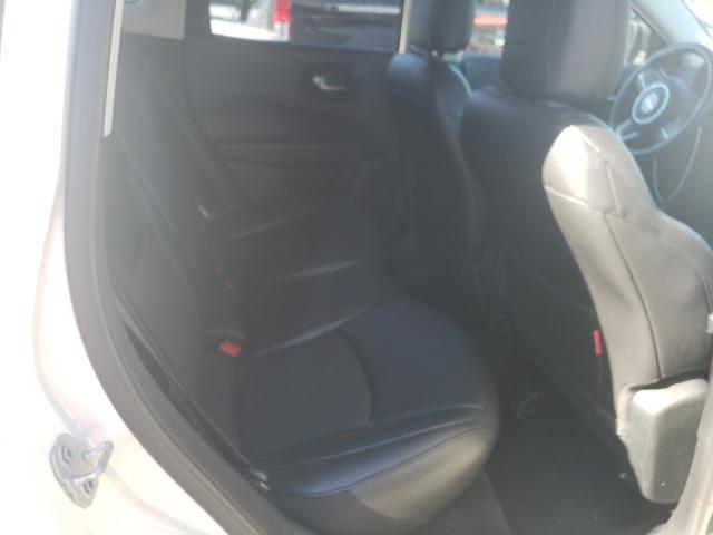 2019 JEEP COMPASS TR 3C4NJDDB7KT756467