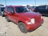 2009 JEEP  LIBERTY