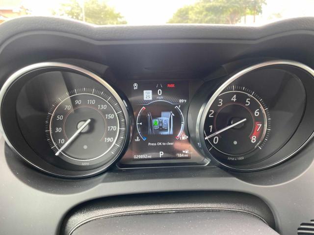 2019 JAGUAR F-TYPE SAJDD1EV7KCK61547