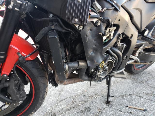 2012 HONDA CBR600 RR JH2PC4002CK500254