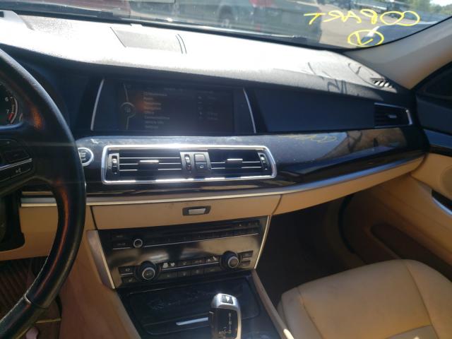 2011 BMW 550 XIGT WBASP4C53BC341846