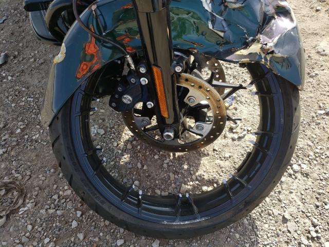 2021 HARLEY-DAVIDSON FLHXS 1HD1KRP1XMB651291