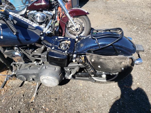 2013 HARLEY-DAVIDSON FXDB DYNA 1HD1GX413DC305779